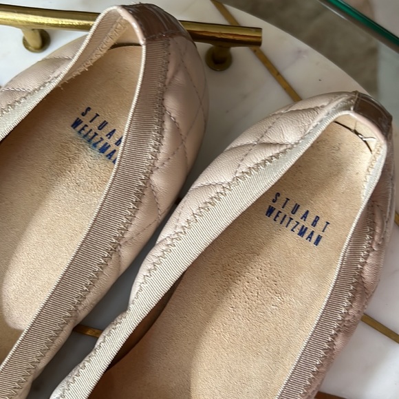 Stuart Weitzman flats size US 10 - Picture 3 of 8